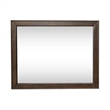 Liberty Furniture Arden Road Landscape Mirror - Cherry
