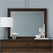 Liberty Furniture Arden Road Landscape Mirror - Cherry