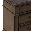 Liberty Furniture Arden Road Nightstand w/ Charging Station - Cherry