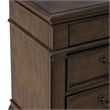 Liberty Furniture Arden Road Nightstand w/ Charging Station - Cherry