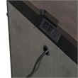 Liberty Furniture Arden Road Nightstand w/ Charging Station - Cherry