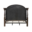 Liberty Furniture Arden Road King Poster Bed - Cherry