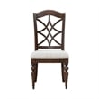Liberty Furniture Arden Road Splat Back Side Chair (RTA) - Set of 2 - Cherry