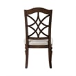 Liberty Furniture Arden Road Splat Back Side Chair (RTA) - Set of 2 - Cherry
