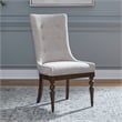Liberty Furniture Arden Road Uph Side Chair (RTA) - Set of 2 - Cherry