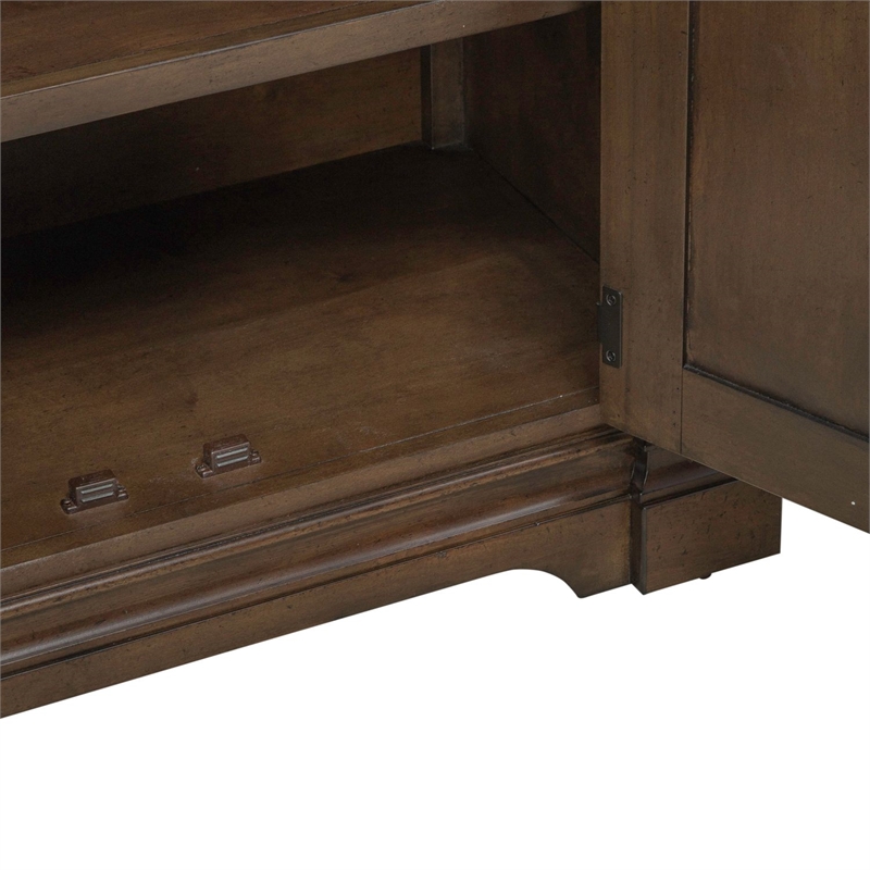 Liberty Furniture Arden Road Buffet - Cherry