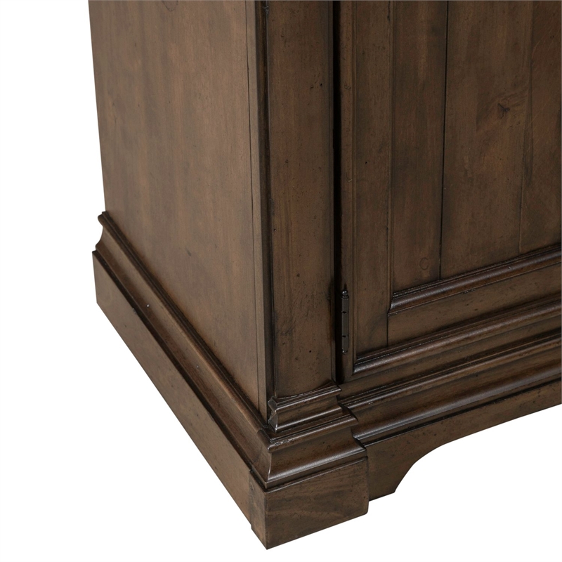 Liberty Furniture Arden Road Buffet - Cherry