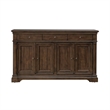 Liberty Furniture Arden Road Buffet - Cherry