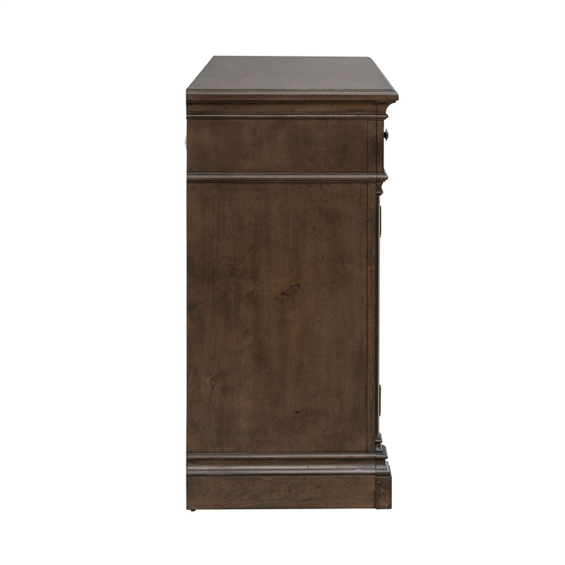 Liberty Furniture Arden Road Buffet - Cherry