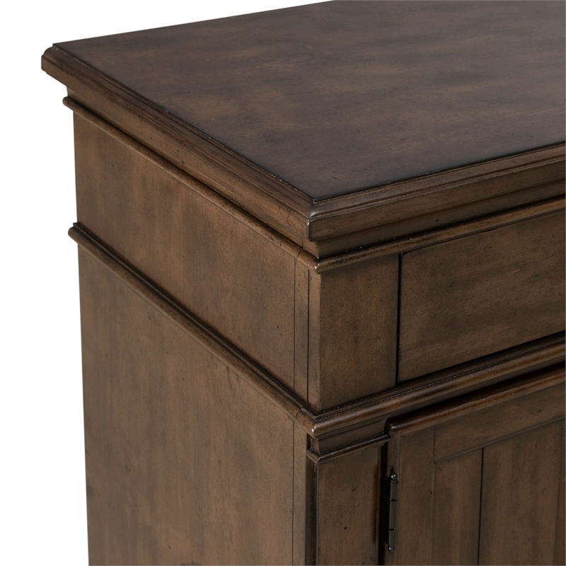 Liberty Furniture Arden Road Buffet - Cherry