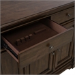 Liberty Furniture Arden Road Buffet - Cherry