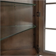 Liberty Furniture Arden Road Corner Cabinet - Cherry