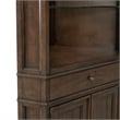 Liberty Furniture Arden Road Corner Cabinet - Cherry