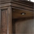 Liberty Furniture Arden Road Corner Cabinet - Cherry