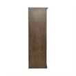 Liberty Furniture Arden Road Corner Cabinet - Cherry