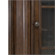 Liberty Furniture Arden Road Corner Cabinet - Cherry