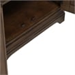 Liberty Furniture Arden Road Corner Cabinet - Cherry