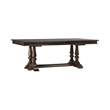 Liberty Furniture Arden Road Trestle Table Set - Cherry