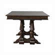 Liberty Furniture Arden Road Trestle Table Set - Cherry