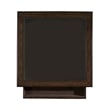 Liberty Furniture Arden Road Square Collector Cocktail Table - Cherry
