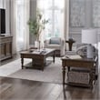 Liberty Furniture Arden Road 3 Piece Set - Cherry