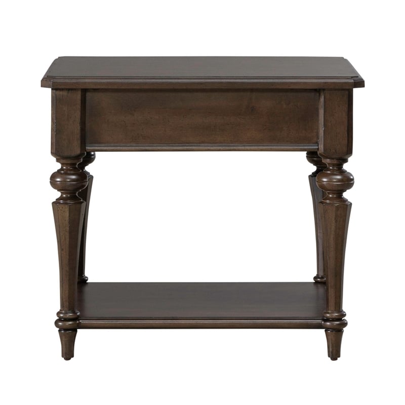 Liberty Furniture Arden Road 3 Piece Set - Cherry
