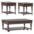 Liberty Furniture Arden Road 3 Piece Set - Cherry