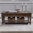 Liberty Furniture Arden Road 3 Piece Set - Cherry