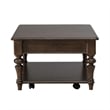 Liberty Furniture Arden Road 3 Piece Set - Cherry