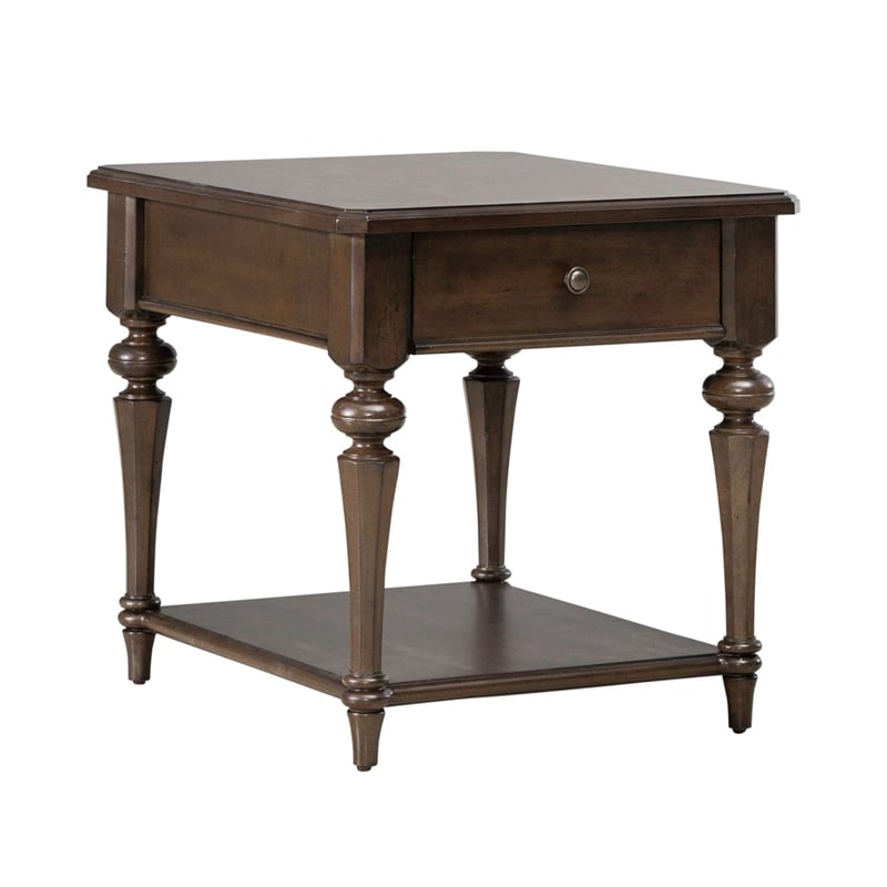 Liberty Furniture Arden Road 3 Piece Set - Cherry