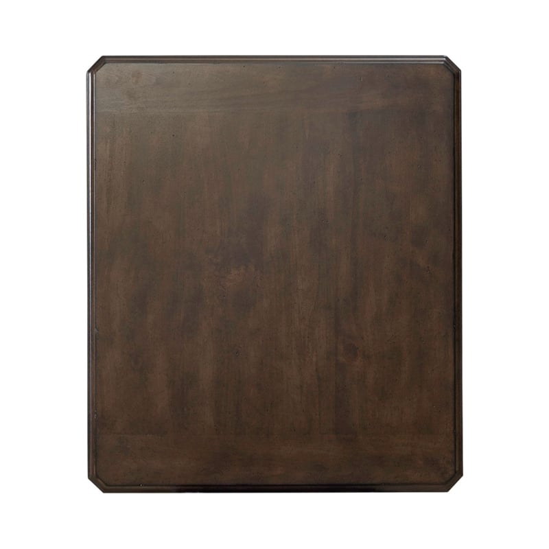 Liberty Furniture Arden Road Drawer End Table - Cherry