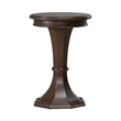 Liberty Furniture Arden Road Round Chairside Table - Cherry