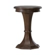 Liberty Furniture Arden Road Round Chairside Table - Cherry