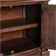 Liberty Furniture Arden Road 74 Inch TV Console - Cherry