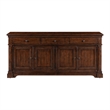 Liberty Furniture Arden Road 74 Inch TV Console - Cherry