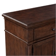 Liberty Furniture Arden Road 74 Inch TV Console - Cherry