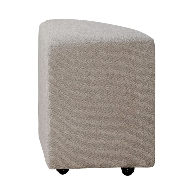 Liberty Furniture Capri Uph Ottomans - Brown