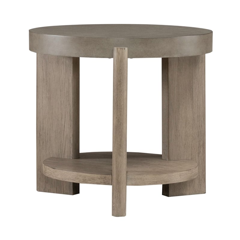 Liberty Furniture Affinity Opt 3 Piece Set - Brown