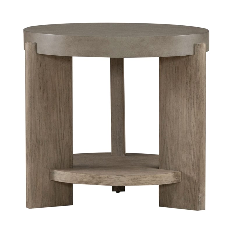 Liberty Furniture Affinity Opt 3 Piece Set - Brown