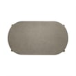 Liberty Furniture Affinity Oval Cocktail Table - Brown