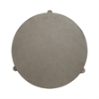 Liberty Furniture Affinity Round End Table - Brown
