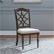 Liberty Furniture Arden Road 5 Piece Trestle Table Set - Cherry