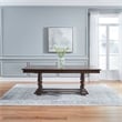 Liberty Furniture Arden Road 7 Piece Trestle Table Set - Cherry