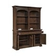 Liberty Furniture Arden Road Hutch & Buffet - Cherry