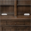 Liberty Furniture Arden Road Hutch & Buffet - Cherry