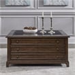 Liberty Furniture Arden Road Opt 3 Piece Set - Cherry