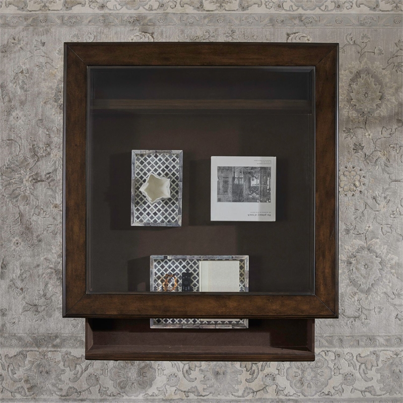 Liberty Furniture Arden Road Opt 3 Piece Set - Cherry
