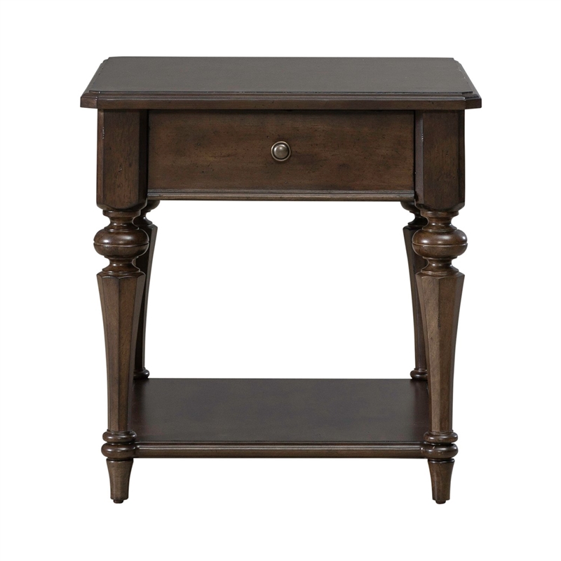 Liberty Furniture Arden Road Opt 3 Piece Set - Cherry