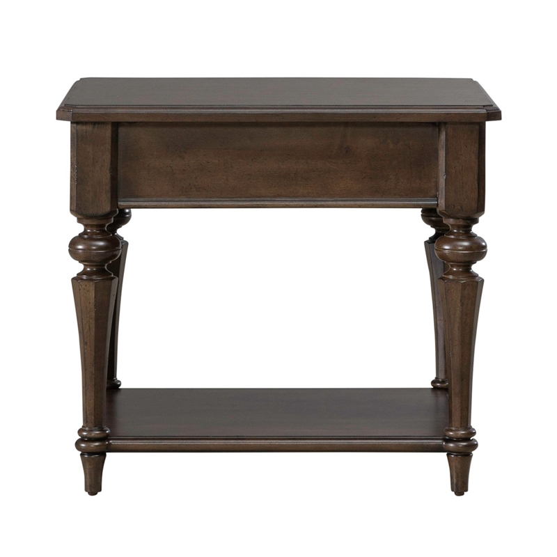 Liberty Furniture Arden Road Opt 3 Piece Set - Cherry
