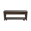 Liberty Furniture Arden Road Rectangular Cocktail Table - Cherry